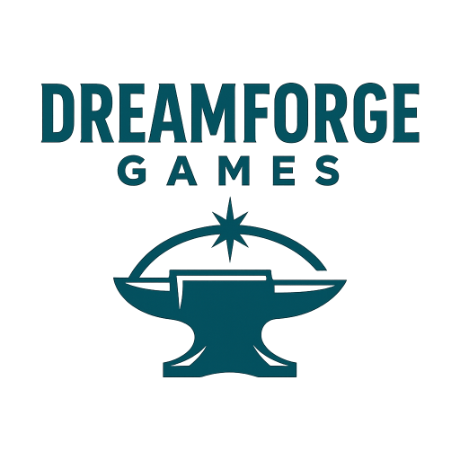 DreamforgeGames Logo